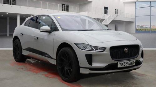 Jaguar I Pace
