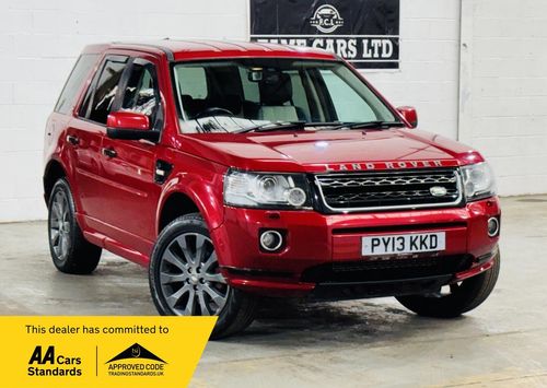 Land Rover Freelander 2