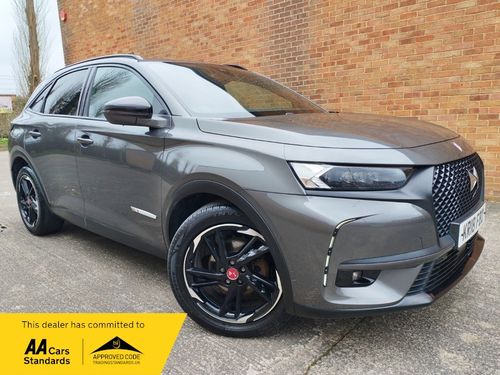 DS AUTOMOBILES DS 7 CROSSBACK