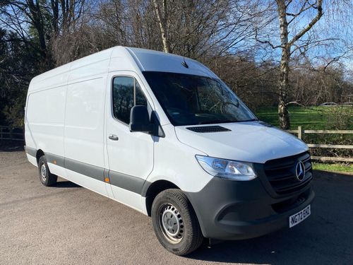 Mercedes Benz Sprinter
