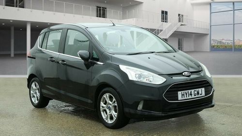Ford B Max