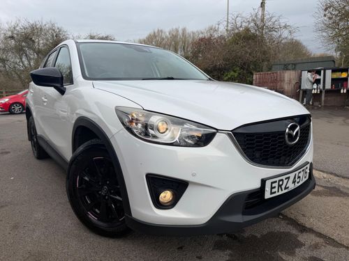 Mazda Cx 5
