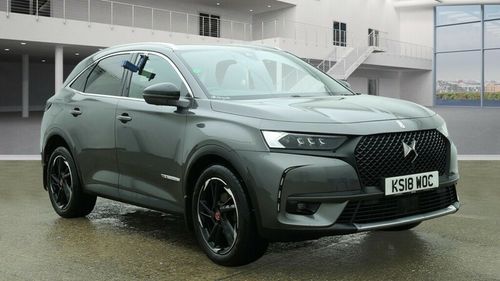 DS AUTOMOBILES DS 7 CROSSBACK