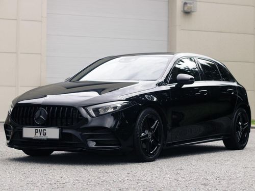 Mercedes Benz A Class