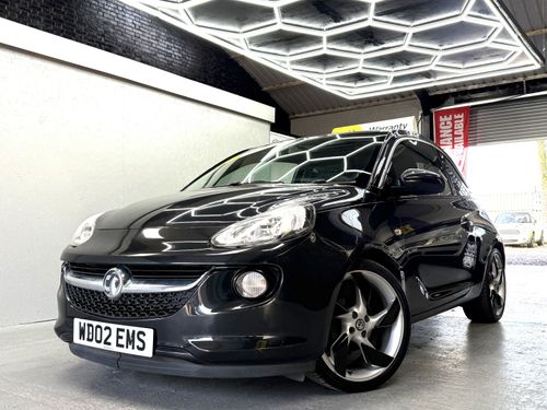 Vauxhall ADAM