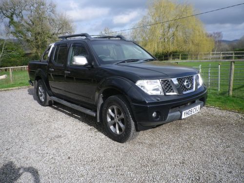Nissan Navara