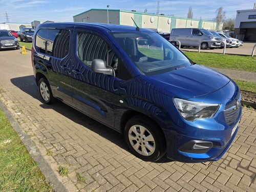 Vauxhall Combo-life