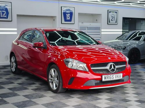 Mercedes Benz A Class