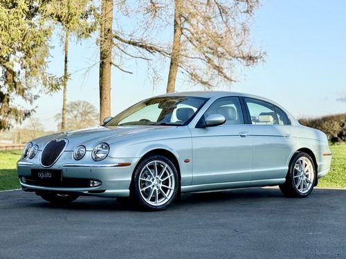 Jaguar S-Type