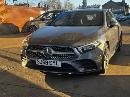 Mercedes Benz A Class