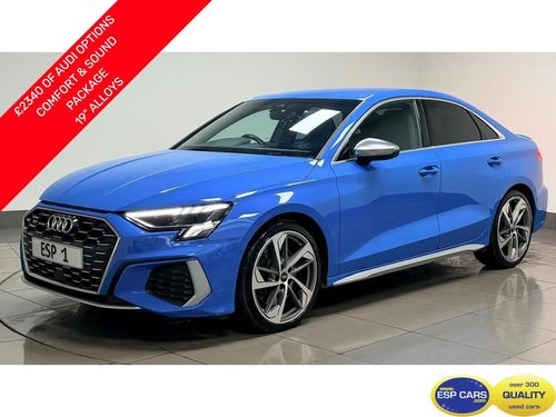 Audi S3