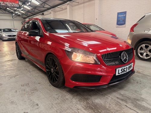 Mercedes Benz A Class