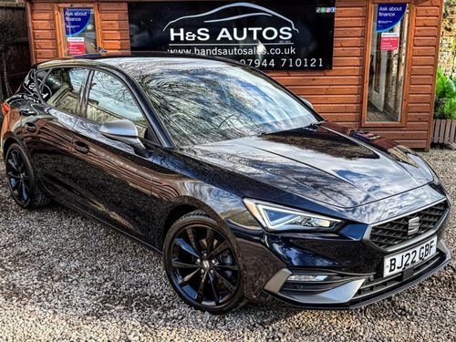 SEAT Leon
