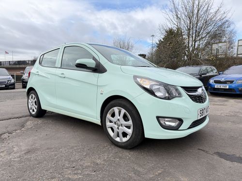 Vauxhall Viva