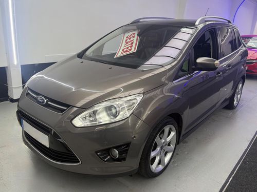 Ford C Max