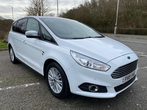 Ford S Max