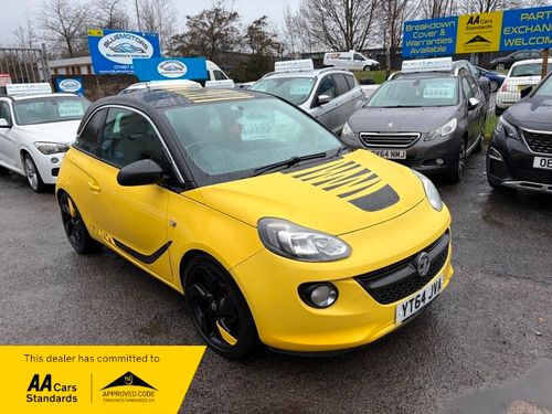 Vauxhall ADAM