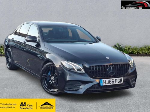 Mercedes Benz E Class