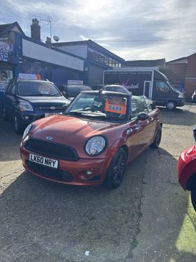 MINI Convertible