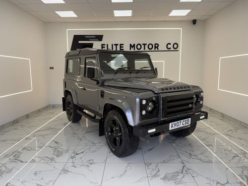 Land Rover DEFENDER 90