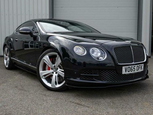 Bentley Continental