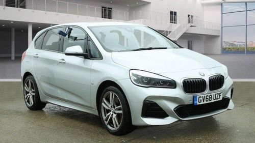 BMW 2 Series Active Tourer