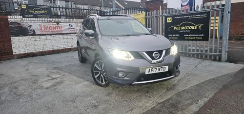 Nissan X Trail