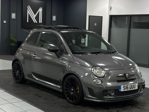 Abarth 595