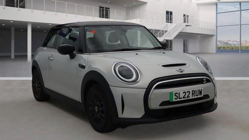 MINI Electric Hatch