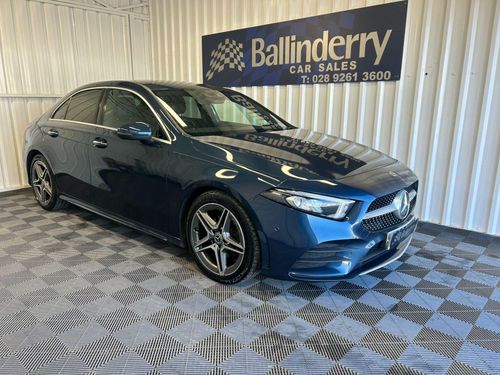 Mercedes Benz A-Class