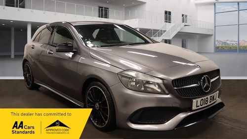 Mercedes Benz A-Class