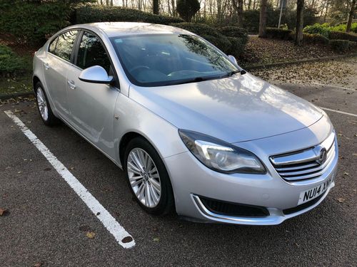 Vauxhall Insignia