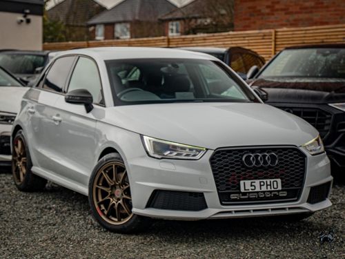 Audi S1