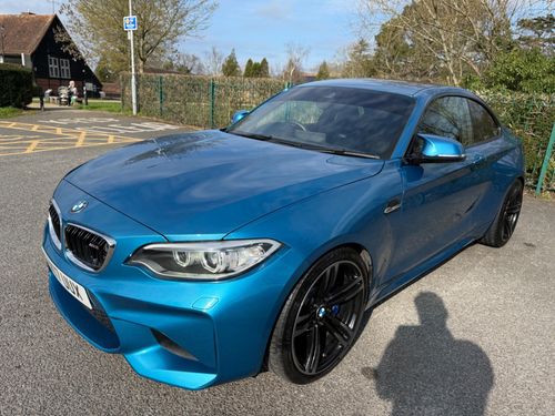 BMW M2