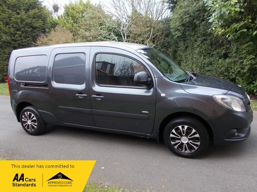 Mercedes Benz Citan