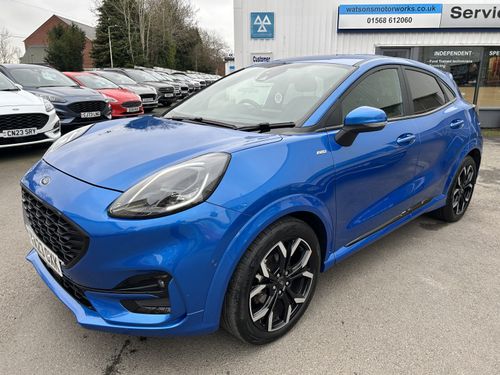 Ford Puma