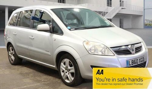 Vauxhall Zafira