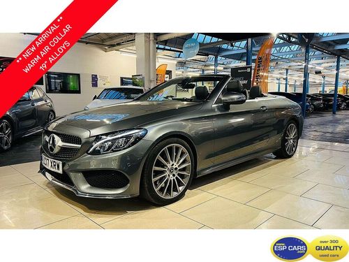 Mercedes Benz C Class