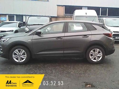 Vauxhall Grandland