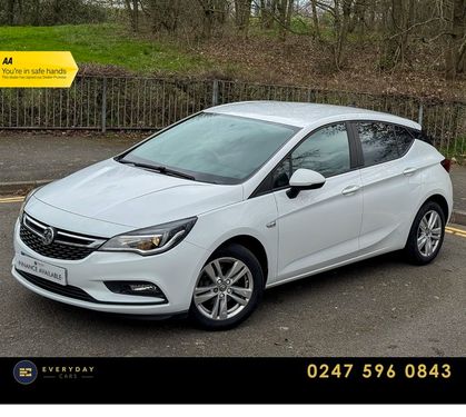 Vauxhall Astra