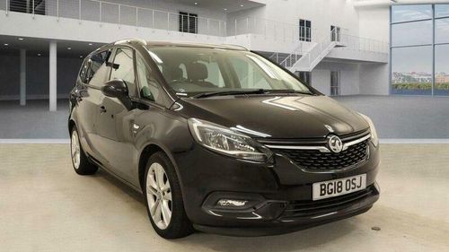 Vauxhall Zafira