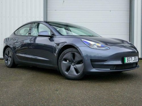 Tesla Model-3