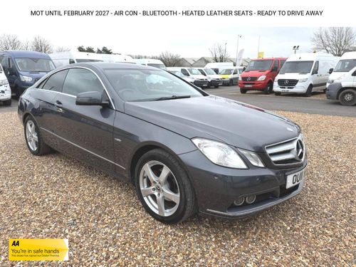 Mercedes Benz E Class