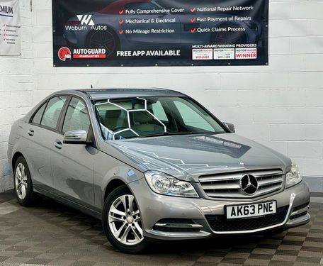 Mercedes Benz C Class