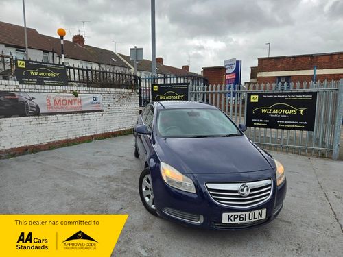Vauxhall Insignia