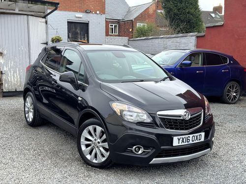 Vauxhall Mokka