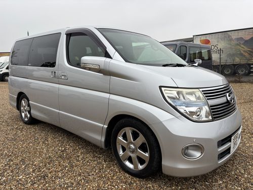 Nissan Elgrand