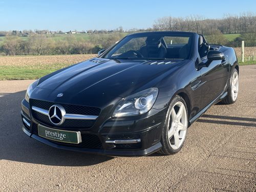Mercedes Benz SLK