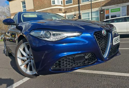 Alfa Romeo Giulia