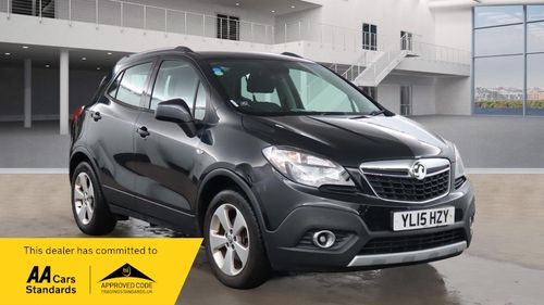 Vauxhall Mokka